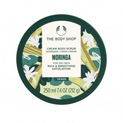 Body Exfoliator The Body Shop Moringa 250 ml