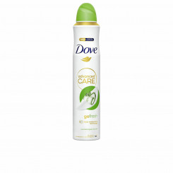 Spray Deodorant Dove Go Fresh Green Tea Cucumber 200 ml