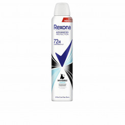 Дезодорант-спрей Rexona Invisible Aqua 200 мл