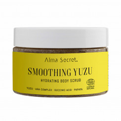 Body Exfoliator Alma Secret Smooothing Yuzu Moisturizing 250 ml