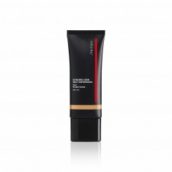 Крем-база под макияж Shiseido Synchro Skin Самоосвежающий тинт #235 Light Hiba (30 мл)