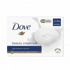 Soap Cake Dove   2 Units 90 g