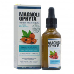 Масло для лица Magnoliophytha Rosehip с гиалуроновой кислотой (50 мл)