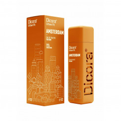 Meeste parfüüm Dicora EDT Urban Fit Amsterdam (100 ml)