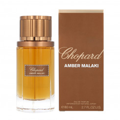 Unisex parfüüm Chopard EDP Amber Malaki (80 ml)