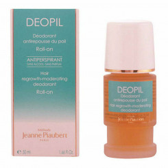 Шариковый дезодорант Deopil Jeanne Piaubert