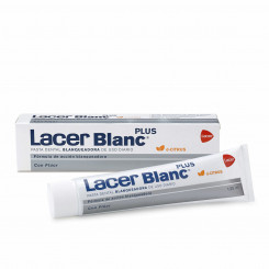 Отбеливающая зубная паста Lacer Blanc Citric (125 мл)