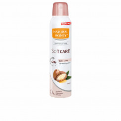 Spray Deodorant Natural Honey Soft Care (200 ml)