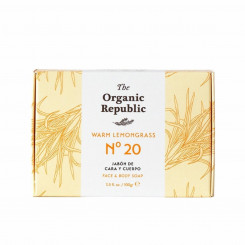 Seebikook Organic Republic nr 20 Soe sidrunhein 100 g