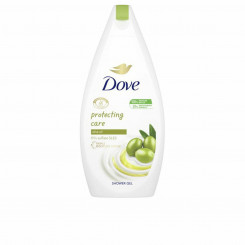 Гель для душа Dove Protecting Care с оливковым маслом 500 мл