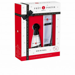 Unisex' Perfume Set Pret à Porter Pret A Porter Lote 2 Pieces