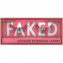 False Eyelashes Catrice Faked Ultimate Extension 2 Units