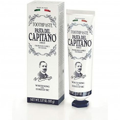 Valgendav hambapasta Pasta Del Capitano (75 ml)
