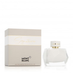 Naiste parfüüm Montblanc EDP Signature 90 ml