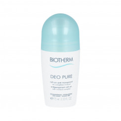 Roll-On Deodorant Biotherm Deo Pure 75 ml