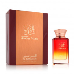 Unisex parfüüm Al Haramain EDP Amber Musk 100 ml