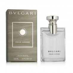 Men's Perfume Bvlgari EDT Pour Homme 100 ml