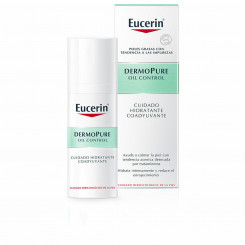 Facial Cream Eucerin Dermopure Oil Control (50 ml)