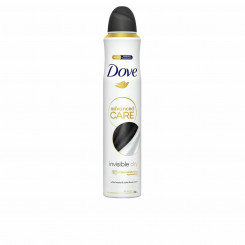 Spray Deodorant Dove Invisible Dry 200 ml
