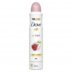 Spray Deodorant Dove Go Fresh Granaatõuna sidruni 200 ml