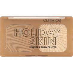 Компактный макияж Catrice Holiday Skin Nº 010 5,5 г