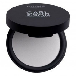 Compact Powders näofilter Invisible Carl&son (7,6 g)