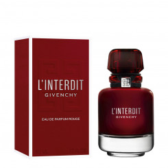 Naiste parfüüm Givenchy EDP L'interdit Rouge 50 ml