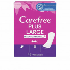 Прокладки для трусов Carefree Plus Large (48 шт.)