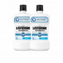 Жидкость для полоскания рта Listerine Advanced White Whitener (2 x 1 л)