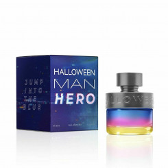 Men's Perfume Jesus Del Pozo Halloween Man Hero EDT (50 ml)