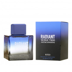 Meeste parfüüm Antonio Banderas EDT Radiant Seduction In Black 100 ml