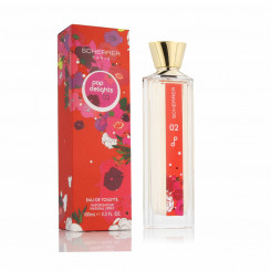 Naiste parfüüm Jean Louis Scherrer EDT Pop Delights 02 (100 ml)