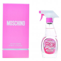 Женские духи Pink Fresh Couture Moschino EDT