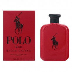 Meeste parfüüm Polo Red Ralph Lauren EDT