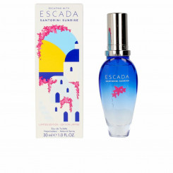 Naiste parfüüm Escada EDT Piiratud väljaanne Santorini Sunrise 30 ml