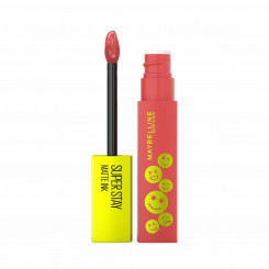 Liquid lipstick Maybelline Superstay Matte Ink Moodmakers Nº 435 De-stresser 5 ml
