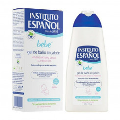 Гель для душа без мыла Bebé Instituto Español Bebe (500 мл) 500 мл