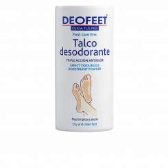 Jalavadeodorant Deofeet Talco (100 g)