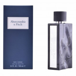 Мужские духи First Instinct Blue For Man Abercrombie & Fitch EDT