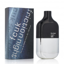Men's Perfume FCUK EDT Friction Night For Men 100 ml