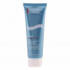 Facial Cleanser Homme T-Pur Biotherm
