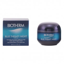Ночной крем Blue Therapy Biotherm