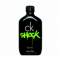 Meeste parfüüm Calvin Klein Ck One Shock Him EDT 200 ml
