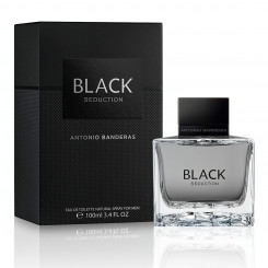 Meeste parfüüm EDT Antonio Banderas Seduction In Black 100 ml