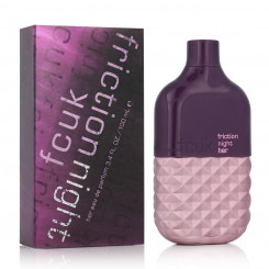Women's Perfume FCUK EDT 100 ml Friction Night For Women