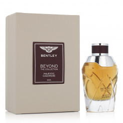 Unisex parfüüm Bentley EDP Beyond Majestic Cashmere 100 ml