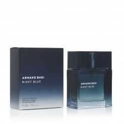 Meeste parfüüm Armand Basi EDT Night Blue 50 ml