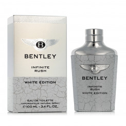 Мужские духи Bentley EDT Infinite Rush White Edition 100 мл