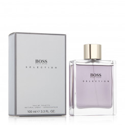 Meeste parfüüm Hugo Boss EDT Boss Selection 100 ml