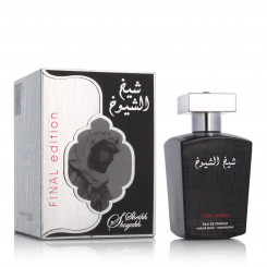 Meeste parfüüm Lattafa EDP Sheikh Al Shuyukh Final Edition 100 ml